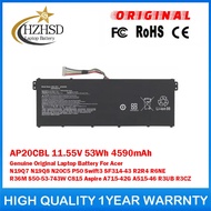 AP20CBL 11.55V 53Wh 4590mAh Genuine Original Laptop Battery For Acer N19Q7 N19Q8 N20C5 P50 Swift3 SF