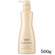 Shiseido Professional SUBLIMIC AQUA INTENSIVE Hair Treatment D 500g b6002