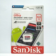 Sandisk MEMORY 64gb CLASS 10