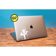Laptop Decal Naruto Seal Ninjutsu Laptop Sticker