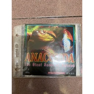 Vcd cerita film filem anaconda amazon best quality