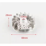 1E32F 1E34F Flywheel for BC260 CG260 G26 26CC 1E32F 1E34F engine Grass Trimmer Brush Cutter tea pluc
