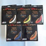 KIZUNA Z65 BADMINTON STRINGS KIZUNA Z 65 PREMIUM KIZUNA Z 65 P STRINGS