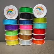 Ribbon satin 0.3cm long 80yar Satin Ribbon Ribbon
