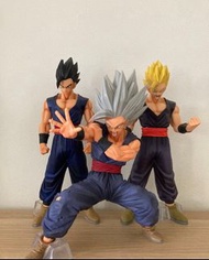 野獸悟飯 beast gohan goku 布羅利、悟吉塔 黑悟空 一番賞 龍珠拆擺景品闊盒Figure Match maker/出陣/Clearise/history box Dragon Ball