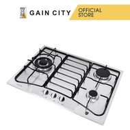 Ef 68cm Gas Hob-3 Burner Efh3760tnvsb-s/s-pub