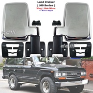 Large Door Side Mirror For Toyota Land Cruiser 60 Series BJ60 BJ61 FJ60 HJ60 HJ61 (1pcs/1 Pair) Land