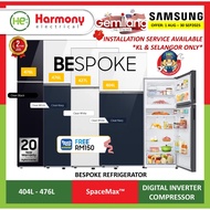 SAMSUNG 404L/427L/476L BESPOKE Inverter Fridge RT38CB66448AME / RT42CB6644C3ME / RT42CB664412ME / RT