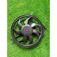 Mini Cooper S-R55/R56 Radiator Cooling Fan 1742-2 752 632-04 (2 Stage Speed) - 3 pin