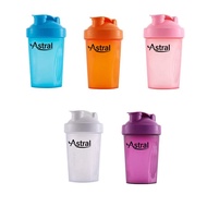 Astral Protein Shaker with Spring Ball 400ml