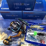 MAGURO PHANTOM-HP SPINNING FISHING REEL
