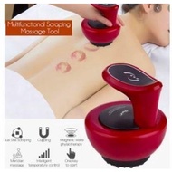 Electric Cupping Cupping Electric Body Massage Cupping