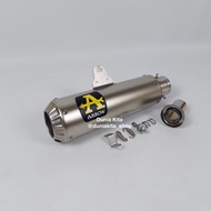 Universal Arrow Pro Race Exhaust