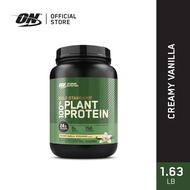Optimum Nutrition Gold Standard 100% Plant Based Protein (1.76lbs)