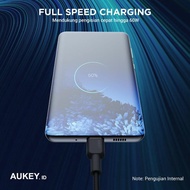 (Allthebest) AUKEY CB-NAC2 USB Charger Cable a to C - 501704