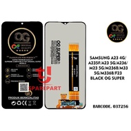 LCD TOUCHSCREEN SAMSUNG A23 4G / A235F / A23 5G / A236B / M23 5G / M236B / M33 5G / M336B / F23 / OR