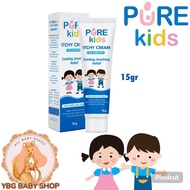 PUREKIDS ITCH CREAM Itch Relief CREAM/