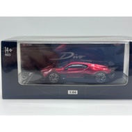 [Ready Stock] Ready Stock Immediate ShippingTM Alloy 1: 64 Bugatti DIVO Red Brand New Unopened Not P