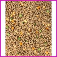 ✲ ◱ Hamster Food Mixed Grains INTEGRA 3000 PLUS (Hamster, Guinea Pig, Rabbit, Chickens Food)