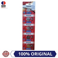 Panasonic Lithium Coin CR1220 Batteries