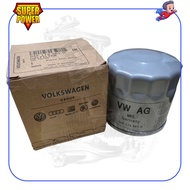 100% ORIGINAL OIL FILTER VOLKSWAGEN GOLF MK7 1.4 13 5G13JZ/SCIROCCO 1.4 13/TIGUAN 1.4 2014/AUDI A3 1