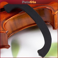 [PETSOLA] Rubber Clip Protector for Violin, Professional DIY, Bout C for Violinist, 3/4
