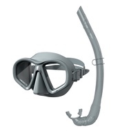  Freediving Goggles Snorkel Set Snorkeling Sambo Diving Goggles Diving Snorkeling Set