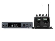 【反拍樂器】SENNHEISER ew IEM G4-TWIN 無線監聽系統 一對二【指定經銷店】