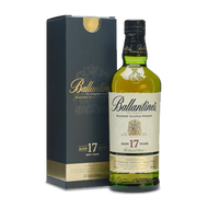 百齡罈 17年調和威士忌 Ballantine's 17 Year Old Blended Scotch Whisky