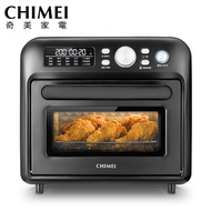 【CHIMEI奇美】18L微電腦氣炸烤箱EV-18S0FM