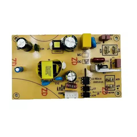 Lydsto Sweeping Robot R1 Edge European Power Board/AC to DC20V0.6A/AC Fan Control