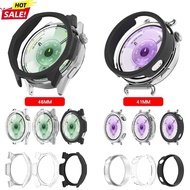 PC Protector Cover Case for Huawei Watch GT6 46mm 41mm Protector Hollow Bumper for Watch GT 6 41mm P