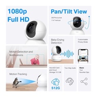 TP-Link Tapo C260 4K Face Recognition Camera + TC74 3K + C211 2K + TC70 1080p – Indoor Pan Tilt Smar