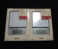 Tanita 廚房電子磅  -  可測量米飯卡路里 KJ-215 (2kg)