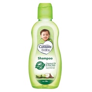 CUSSONS BABY HAIR 100+100ML/CUSSONS SHAMPOO