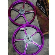 SPORT RIM Y15ZR/Y16ZR FG505 OPEN HUB