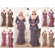 PEPLUM HANA (SIZE XS-3XL)