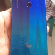 redmi note 7 4/64 second