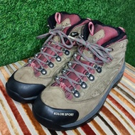 ❌SOLDOUT❌ SEPATU GUNUNG SECOND KOLON SPORT, Size 38-39