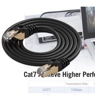 Internet Cable Cat5e /Cat7 Network RJ45 Plug Patch High Speed upto 10Gbps Cable Connect for PC Switc