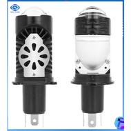 V50 IMPROVED V22 ULTRA Led headlights for cars and motorbikes, Super bright, H4 pin, 65W capacity