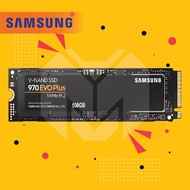 Samsung SSD 970 EVO PLUS SSD M.2 NVMe 500GB - 5 Year Warranty