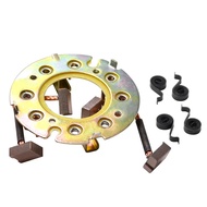 Motorcycle Starter Brush Plate Repair Kit For YAMAHA FZ700 FZ750 749cc FZR1000 FZR750 FZX700 Fazer 6