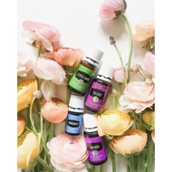 Sample 1ml /2ml YL Essential Oils - Lavender/Lemongrass/Cedarwood/Grapefruit/RC/E.Globulus