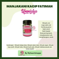 UMMIALYA Jamu Manjakani Kacip Fatimah Kapsul Manjakani