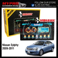 🔥MOHAWK🔥Nissan Sylphy 2009-2011 Android player  ✅T3L✅IPS✅