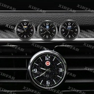 XINFAN Mini car watch quartz watch mini waterproof electronic watch bike motorcycle auto car watch d