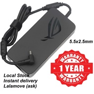 ROG 120W 19V 6.32A Charger for Asus G56JK G60 FX504 N550 N550JK N550JV N550JX N56JR N56JN N56VJ N56V