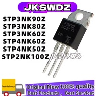 5PCS 100% new P3NK60Z P3NK80Z P3NK90Z P4NK50Z P4NK60Z STP2NK100Z STP3NK60Z STP3NK80Z STP3NK90Z STP4N