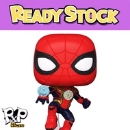 Funko Pop Marvel Studio : Spider-Man No Way Home #913 - Spider-Man (Integrated Suit) 100% Genuine